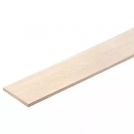 добор плоский,ламинация 2070х100х8мм,беленый дуб
