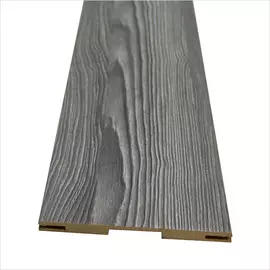 добор плоский,nanotex 2070х150х10мм,ривьера грей