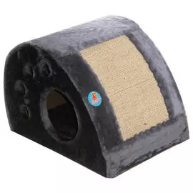 Дом для кошки РАКУШКА /370*470*330/ 22060