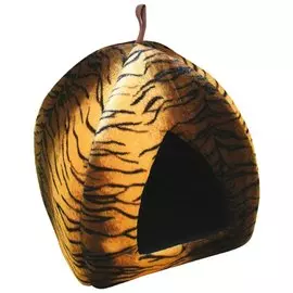 Дом для кошки ВИГВАМ жаккард 22115