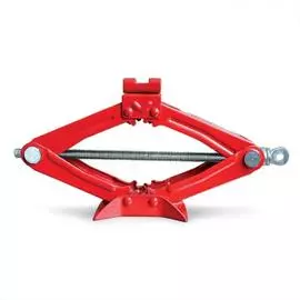 Домкрат 1т механический AUTOPROFI, винтовой, ромбовидный, , высота подъёма 350 мм., 1/8