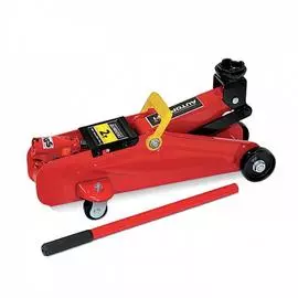 Домкрат 2т гидравл. AUTOPROFI, подкатной, высота подъёма 330 мм., 1/1