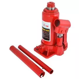 Домкрат 8 т гидравл. FORRA, высота 185/355мм