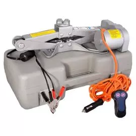 Домкрат AM EJ 15 электрический 12V 1,5 тонн