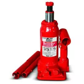 Домкрат гидравлический AVS HJ-B2000, 2т, 158-308мм.