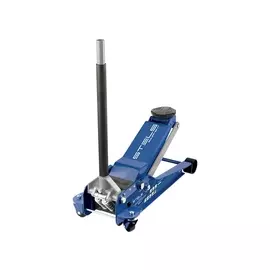 Домкрат гидравлический подкатной, быстр. под., 3,5т, LOW PROFILE QUICK LIFT, 100-565мм, проф. 51135