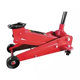 Домкрат гидравлический подкатный, 3 т, h подъема 130490 мм SPARTA 510105