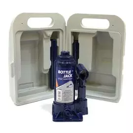 Домкрат гидравлический "Nova Bright" 2т. (156мм-285мм) в чемодане