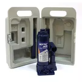 Домкрат гидравлический "Nova Bright" 3т. (181мм-308мм) в чемодане