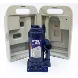 Домкрат гидравлический "Nova Bright" 5т. (195мм-380мм) в чемодане