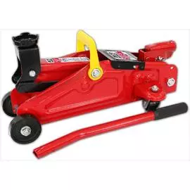 Домкрат подкатной AVS FJ-2000L, 2т, 140-300мм.