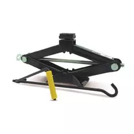 Домкрат ромбический JA-1500R + сумка в комплекте, 1,5т.