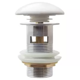 донный клапан для умывальника 1/4 mpf ис.110489