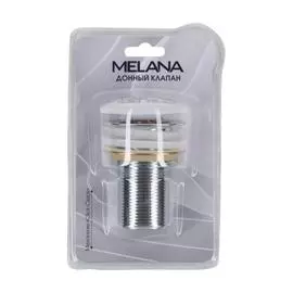 донный клапан melana mln-330301