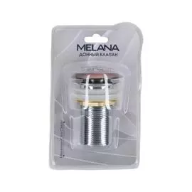 донный клапан melana mln-330303br