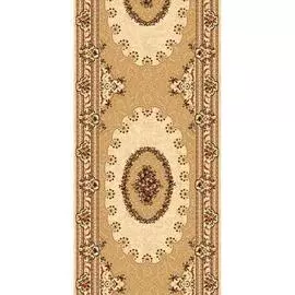Дорожка ковр. Da Vinci 5440 крем ш.0,8м