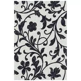 Дорожка ковр. Silver d184 ш.1,2м LIGHT GRAY