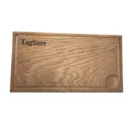 Доска деревянная для подачи стейка 17х32см 4680009858251