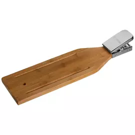 доска для разделки рыбы boyscout с зажимом 45см