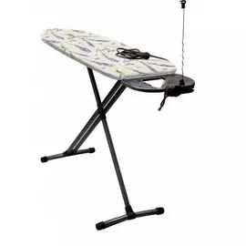 доска гладильная haushalt p чехол хлопковый лаванда hp1l