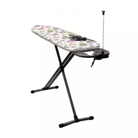 доска гладильная haushalt p чехол хлопковый пионы hp1f