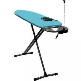 доска гладильная haushalt p чехол термостойкий бирюзовый hp1tb