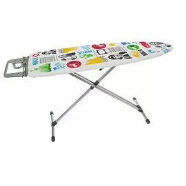 доска гладильная ника-10 металл розетка+удлинитель nk003