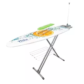 Доска гладильная Ника 9 1220*390мм