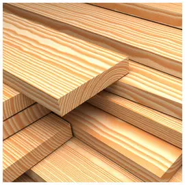 Доска обрезная 0,022*0,1*3м