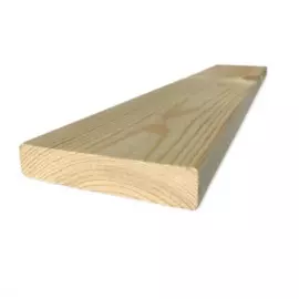 доска профилированная, сорт ав хвоя 40 х 95 х 3000 мм
