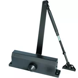 Доводчик дверной В0530D-01A-120 Graphite