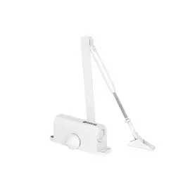 доводчик фабрика замков 15-25 белый