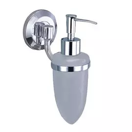 Дозатор для жидкого мыла К-6299 навесной, хром Wasser Kraft