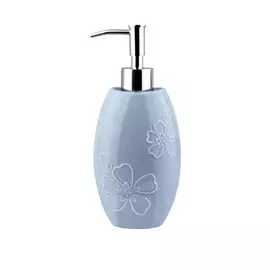 Дозатор для жидкого мыла К-8299 Werra, фарфор Wasser Kraf