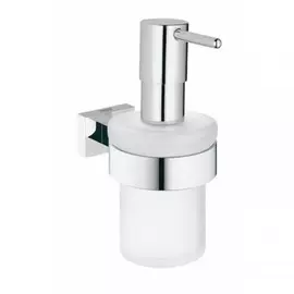 дозатор grohe essentials cube 40756001