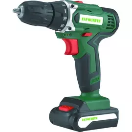 дрель аккумуляторная favourite dc new 14,4el, 14.4в, 2а/ч li-lon, 10мм (доп.аккум.)