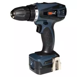 Дрель аккумуляторная Prorab 1924K2 14,4В/LI-ION/1,3Ач, 0-350/0-1250 об/мин. /2акк.24 Нм/ кейс