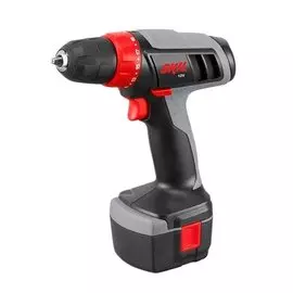 Дрель аккумуляторная Skil 2016 LB 12В, 2х1,2Ач/NiCd, БЗП-10мм,600об/м, 28Нм, 1,22кг