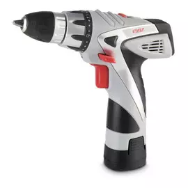 дрель аккумуляторная ставр да-10,8/2 (л), 10,8в, 1*1,5ач li-ion,0-350\1200об\м, 20/8нм, кейс