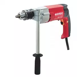 Дрель Фиолент МС8-16РЭ М "Мастер" 900Вт, 0-600об/мин, реверс, кейс