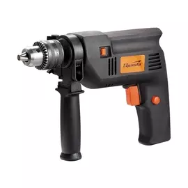 дрель ударная 500 вт, 13 мм, 0-2800 об/мин sparta 94813