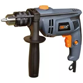 Дрель ударная Prorab 2512, 580Вт, 0-3000об/мин., коробка