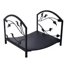 Дровница VORTEX ажурная 62019