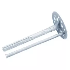 Дюбель для теплоизоляции с пласт. гвоздем 10*140 /50шт/
