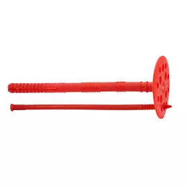 дюбель для теплоизоляции с пласт. гвоздём 10х100 (50 шт)