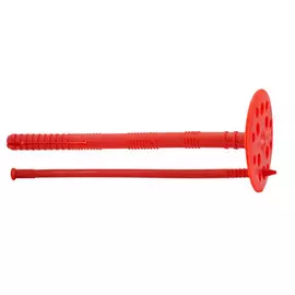 дюбель для теплоизоляции с пласт. гвоздём 10х110 (50 шт)