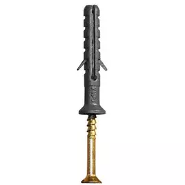 дюбель-гвоздь 8х80 пот. манжета (полипропилен) (20 шт)