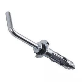 Дюбель Молли W с крючком М6*52 /4шт/ 812289