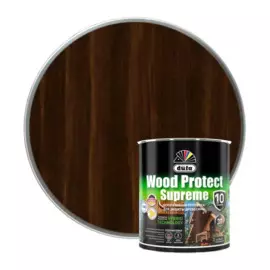 "dufa" пропитка wood protect supreme, палисандр 0.75л