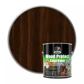 "dufa" пропитка wood protect supreme, палисандр 2,5л